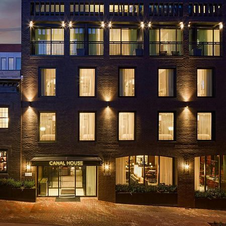 Canal House Of Georgetown A Tribute Portfolio Hotel Georgetown, Washington D.C. Exterior photo